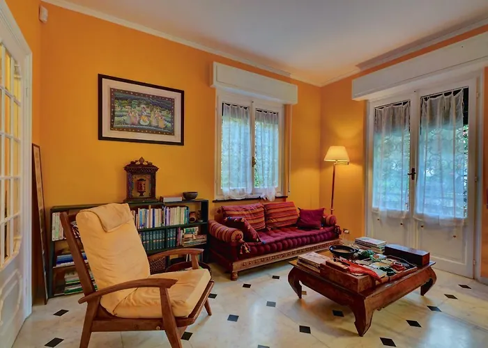 B&B La Rosa Segreta Genova