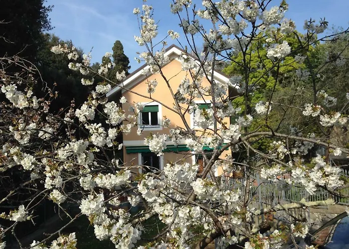 B&B La Rosa Segreta Genova
